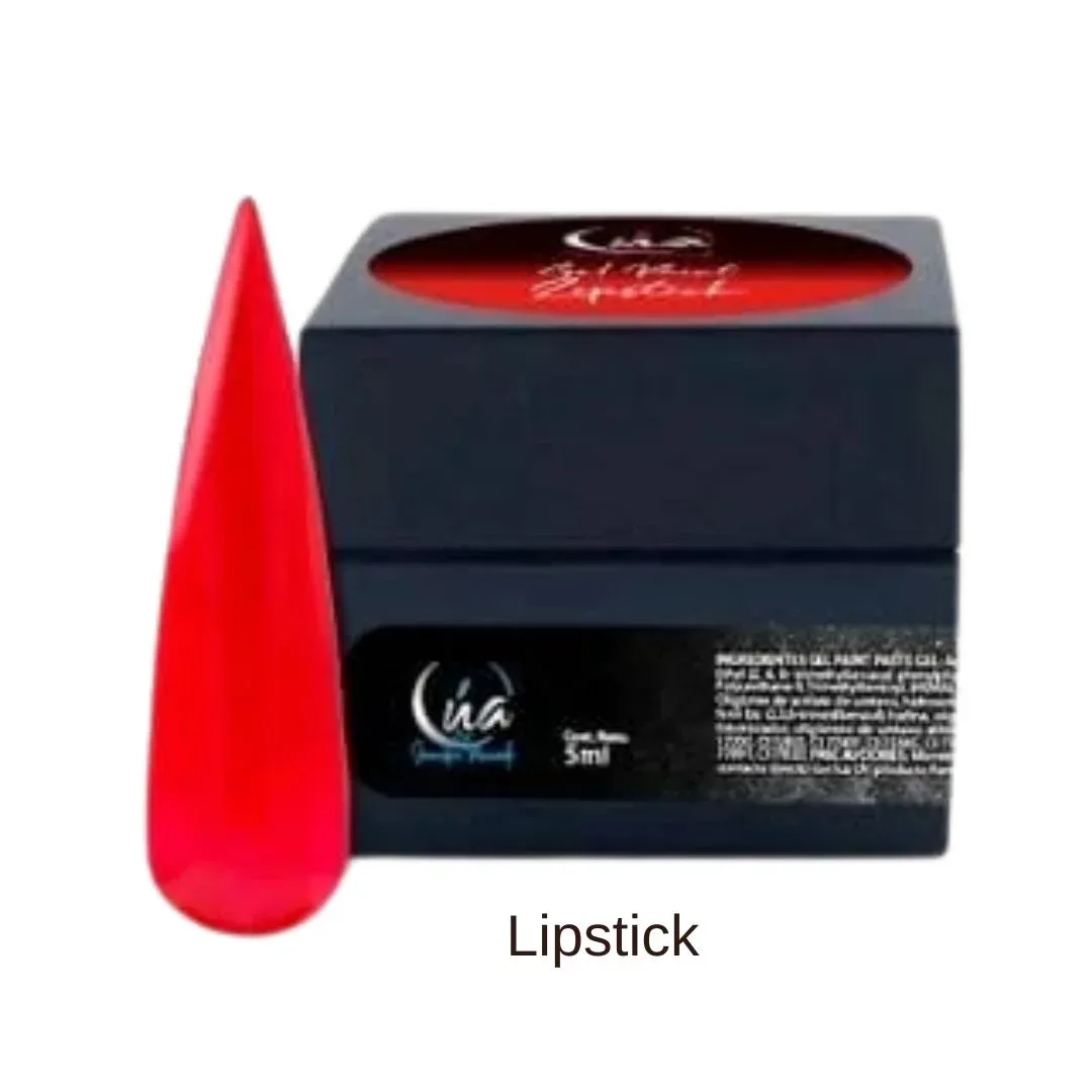 Painting Gel Lipstick Lúa