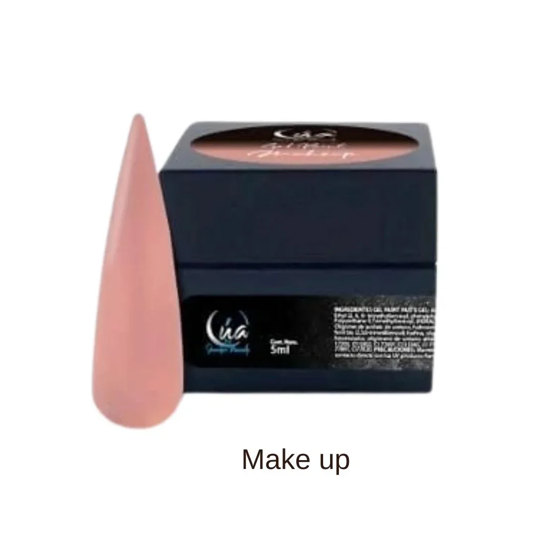 Painting Gel Makeup Lúa