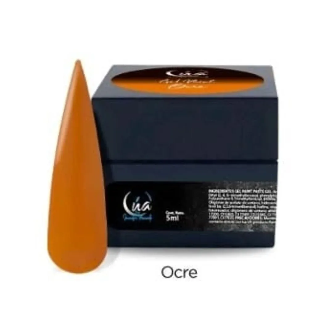 Painting Gel Ocre Lúa