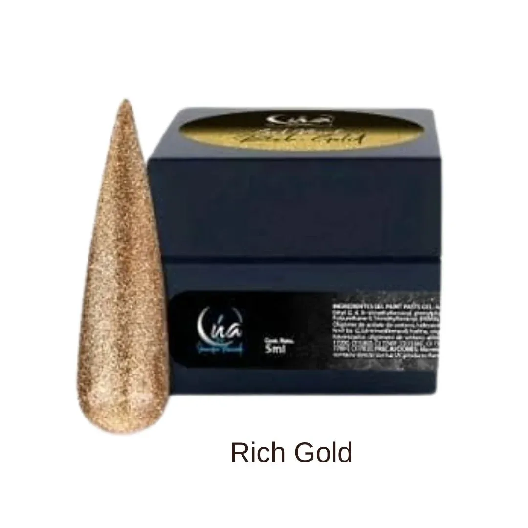 Painting Gel Rich Gold Lúa