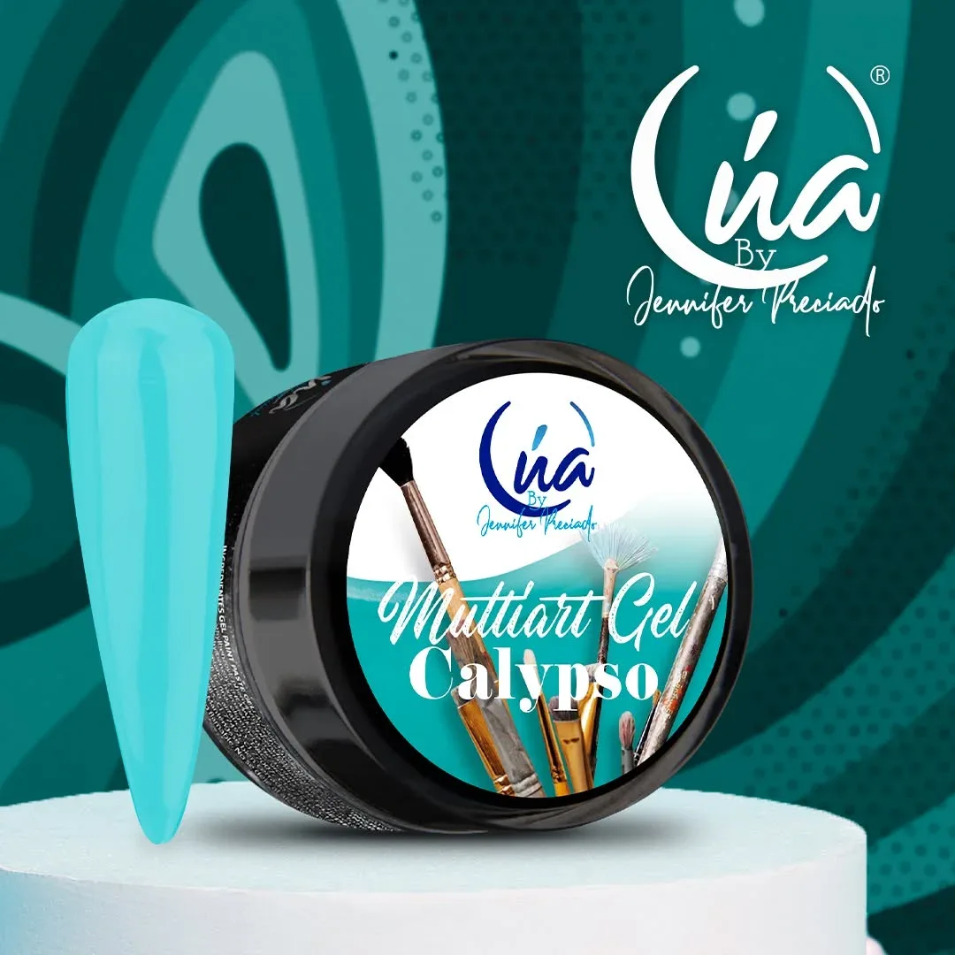 Multtiart Gel Calypso