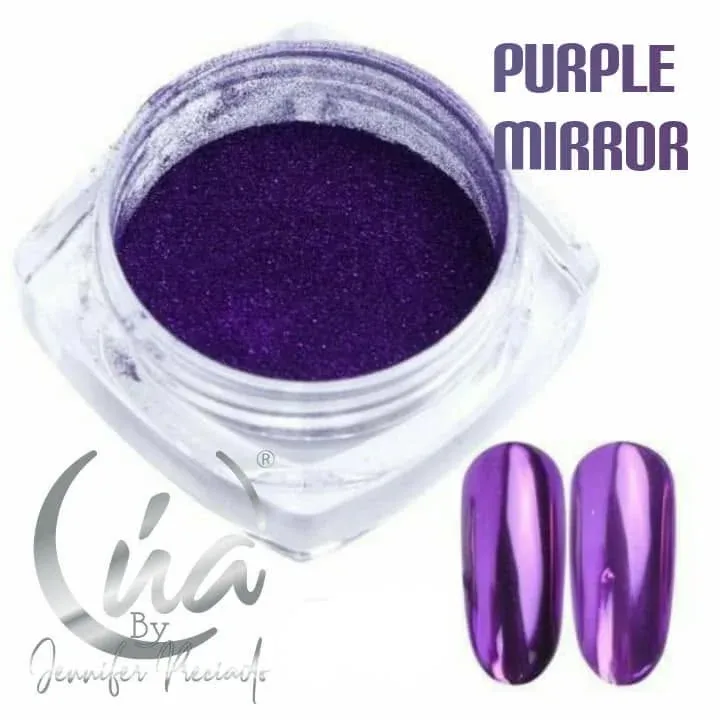 Efecto Espejo Purple Lúa