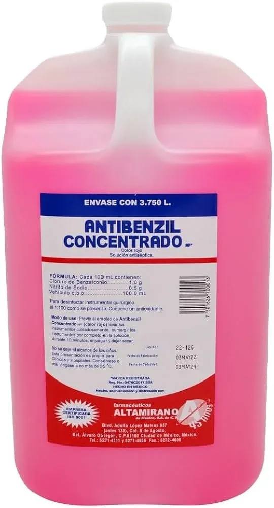 Antibenzil rosa