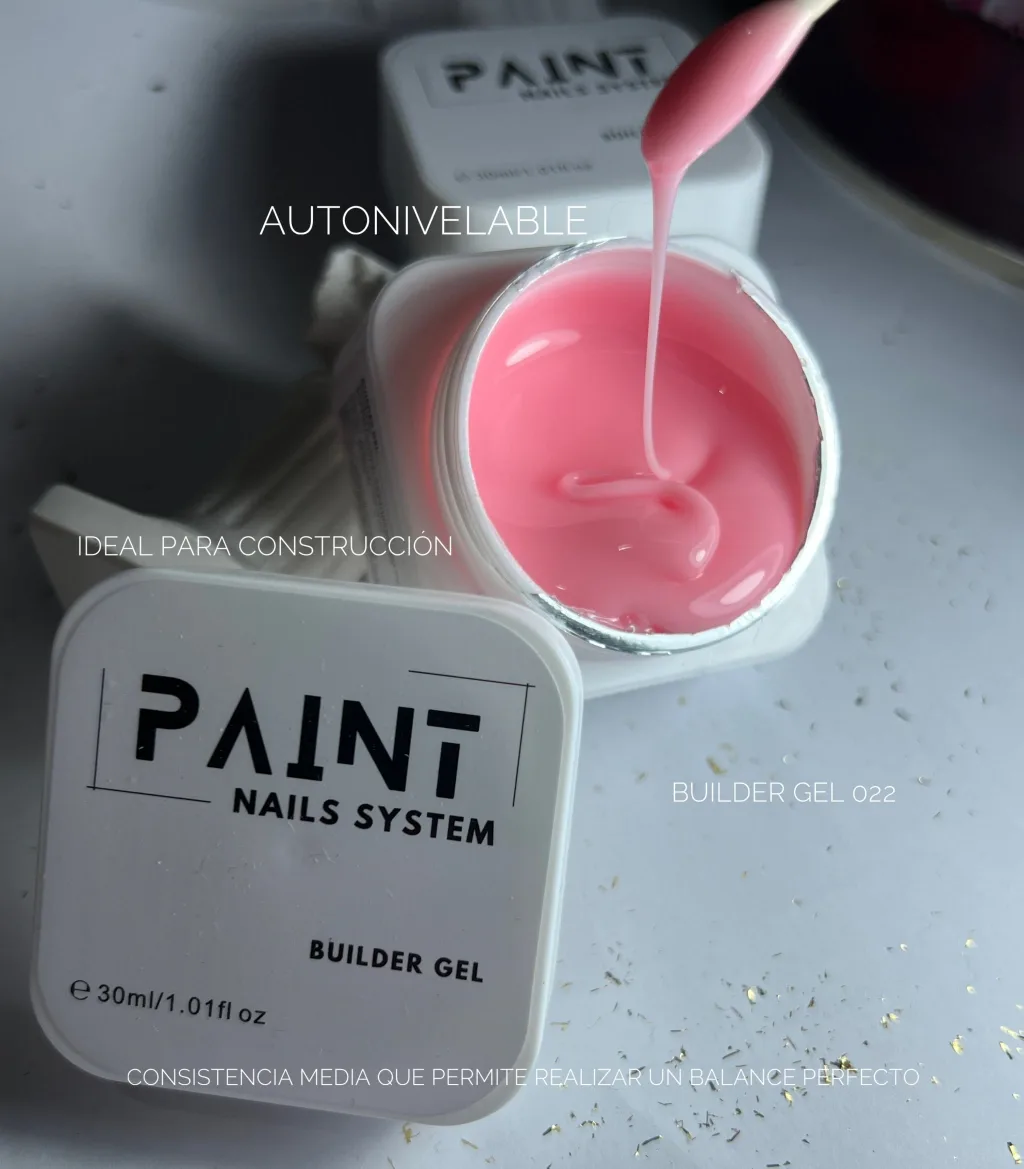 Builder Gel Pink 30ml