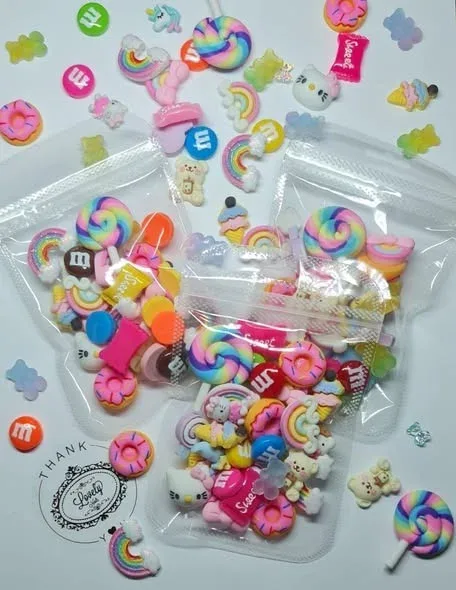 Bolsa Kawaii Surtida 30 Piezas