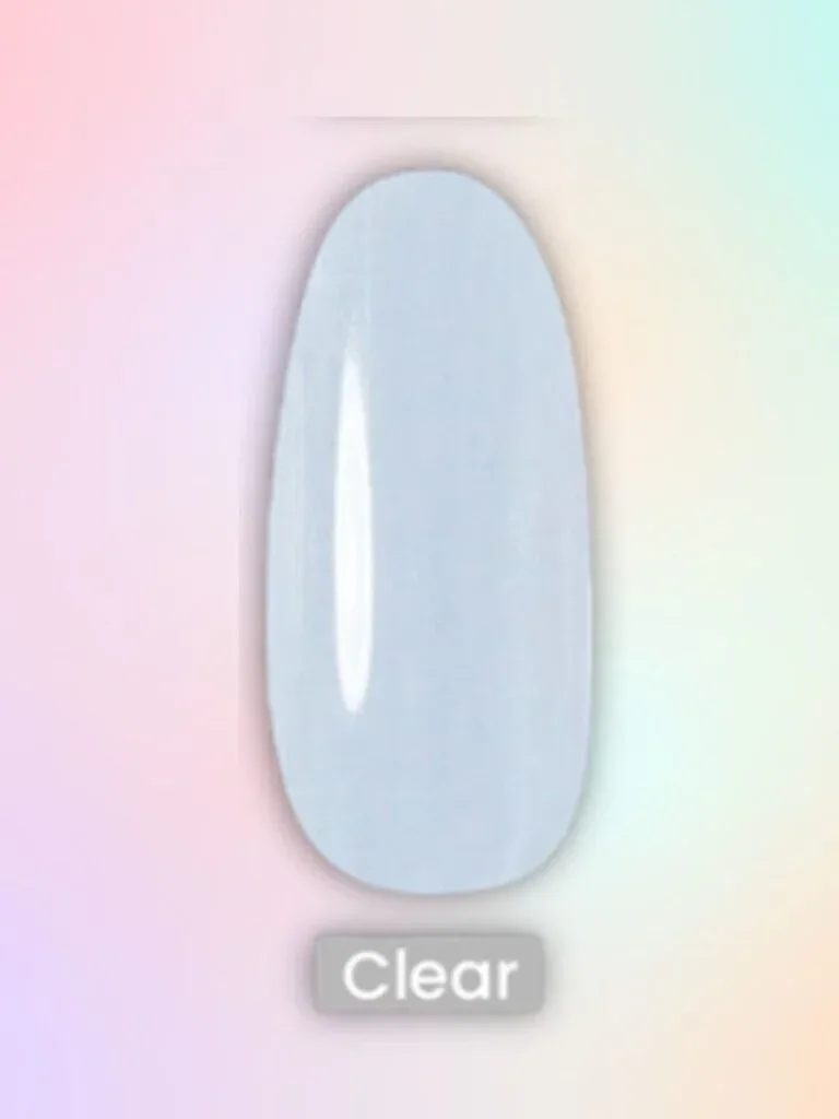 Polygel Líquido Clear Lovely