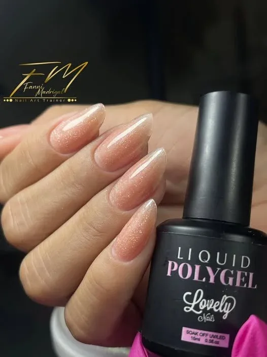 Polygel líquido YB75 alternativa