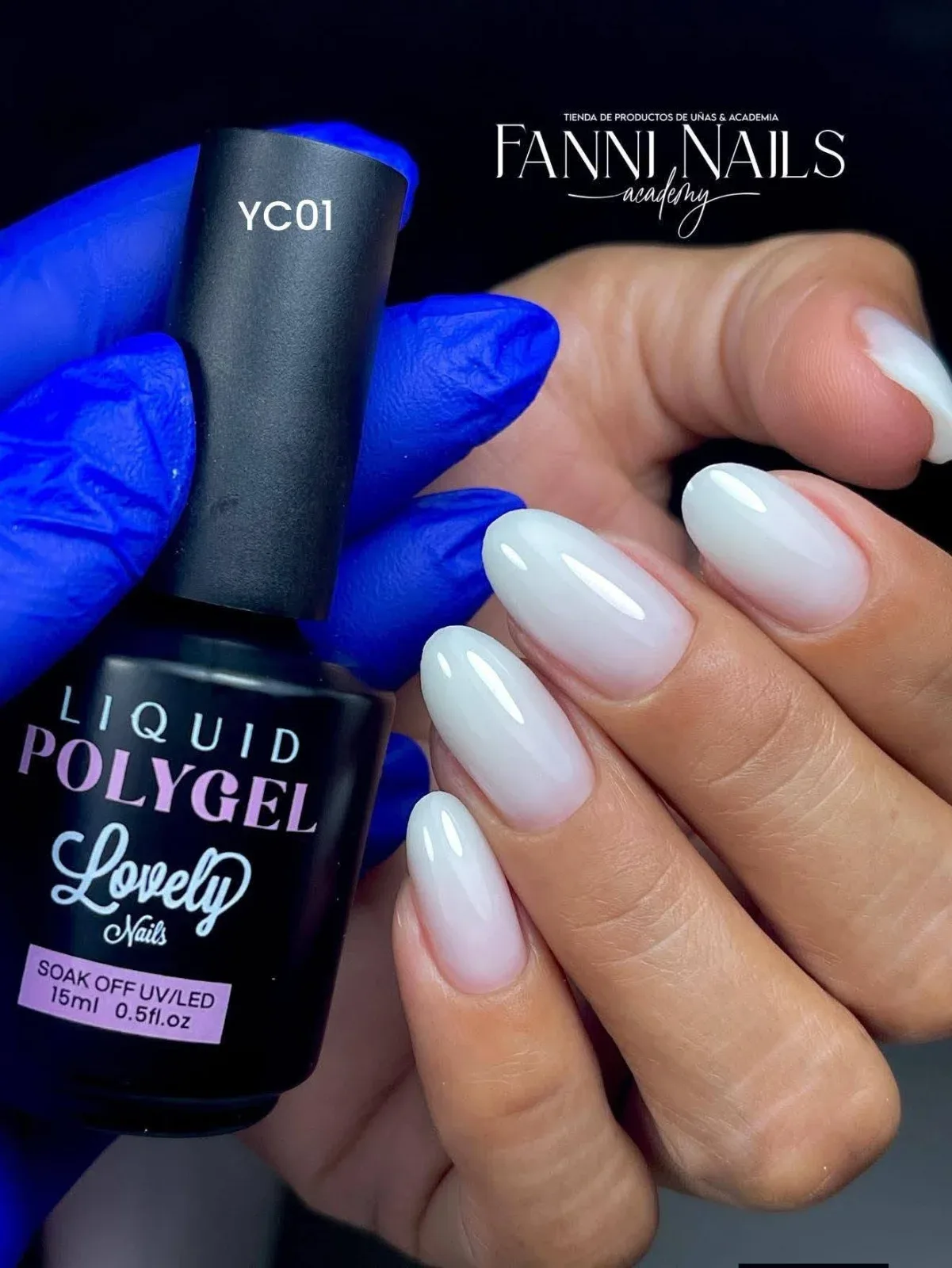 Polygel líquido YC01 alternativa