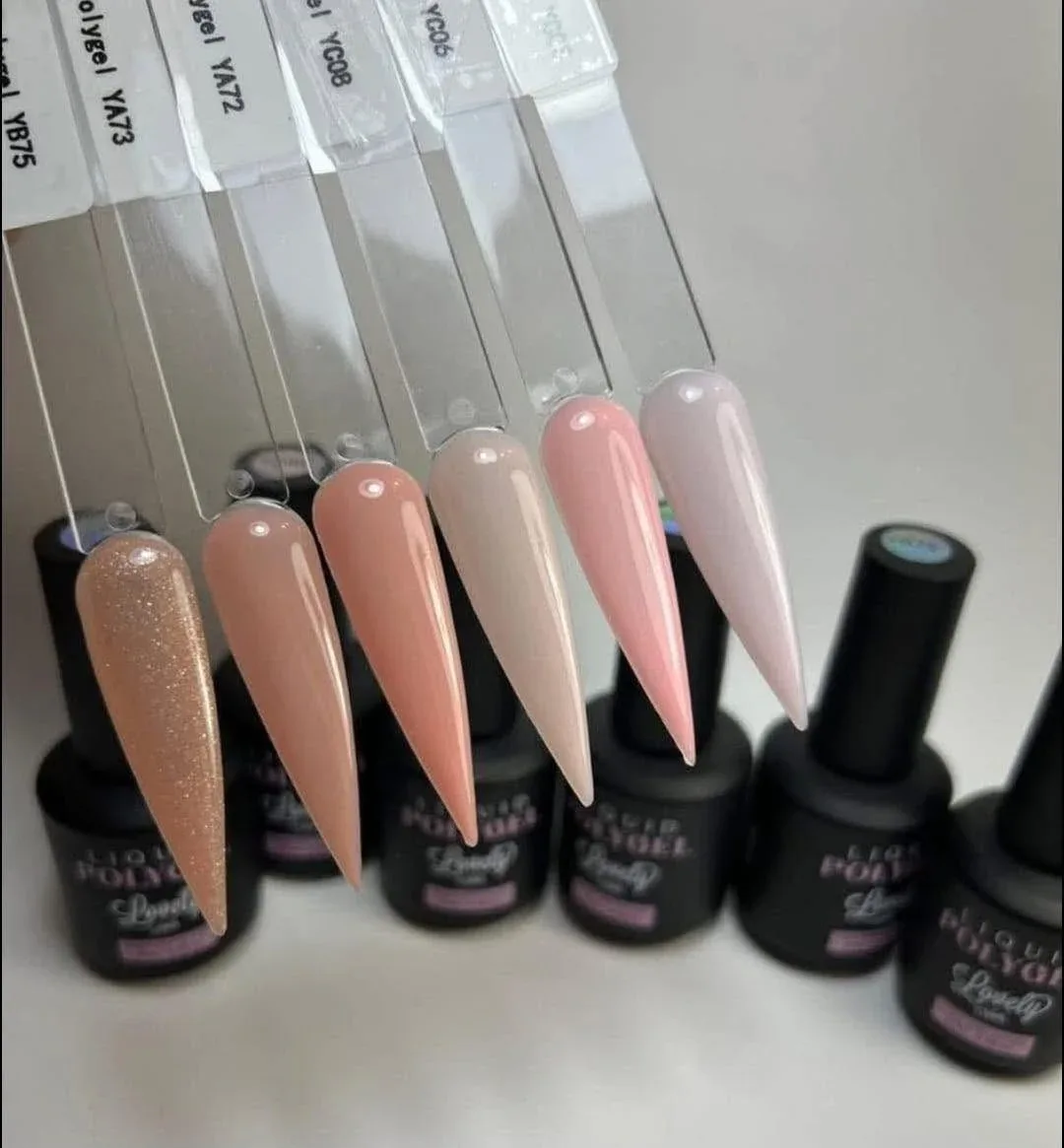 Polygel líquido YC06 alternativa