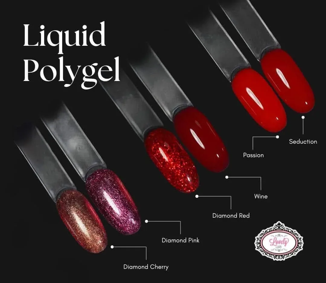 Liquid Polygel Lovely