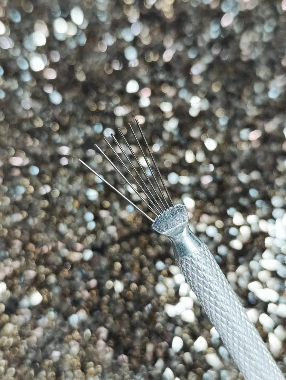 Texturizador de alambre