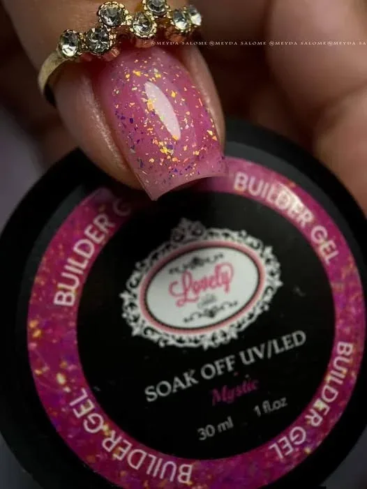 Builder gel mistyc