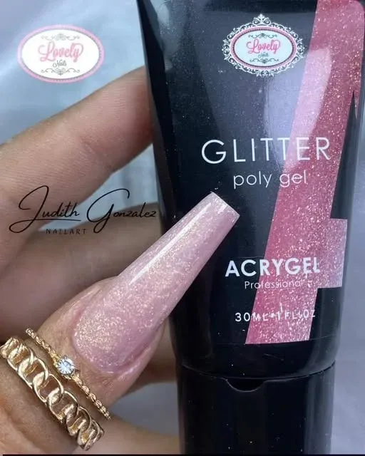 Acrigel brillo Lovely