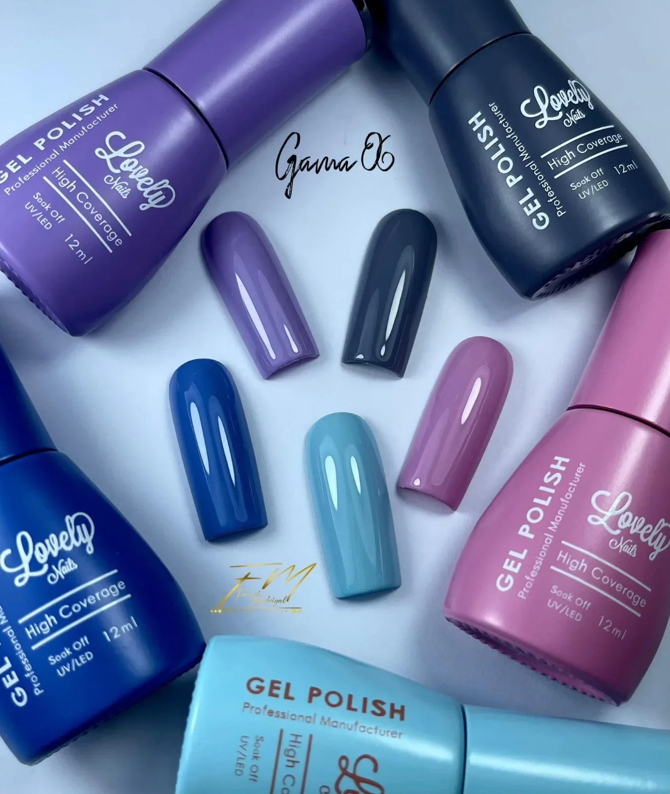 Gama #06 Lovely