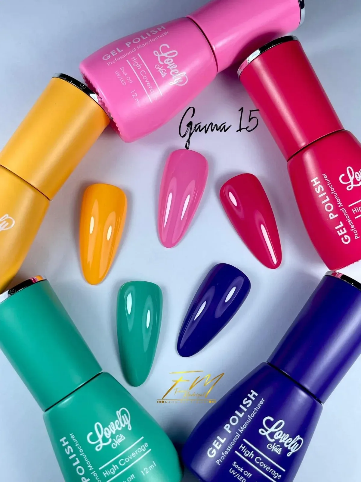 Gama #15 Lovely
