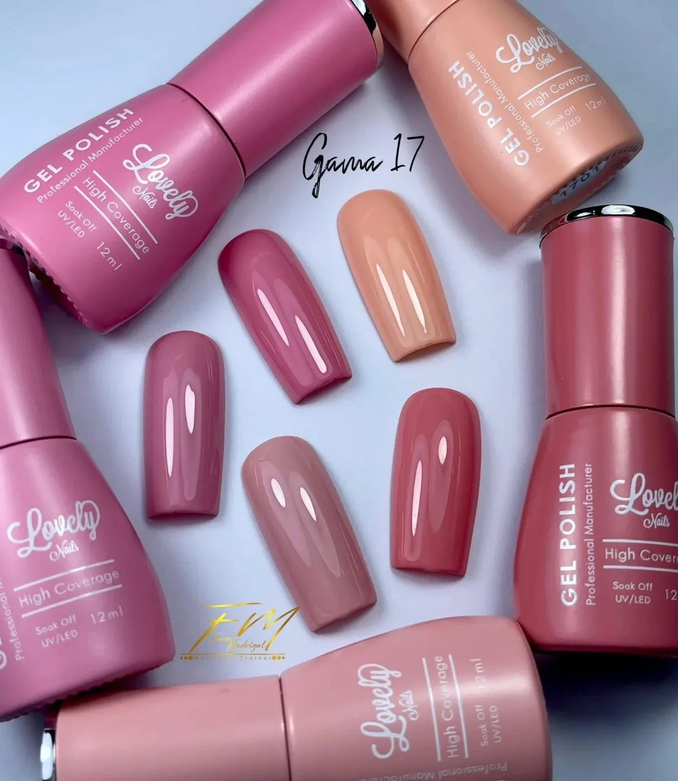 Gama #17 Lovely
