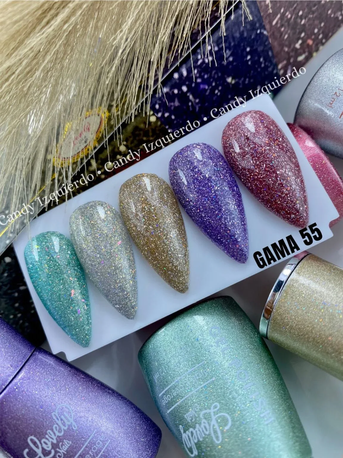 Gama #55 Lovely