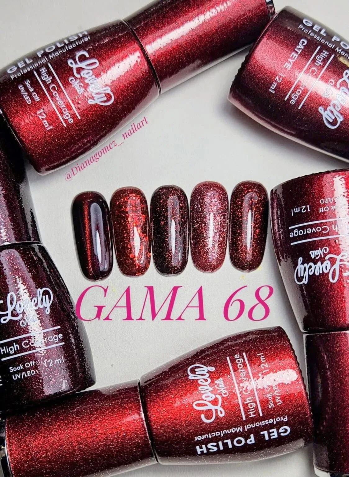 Gama #68 Lovely