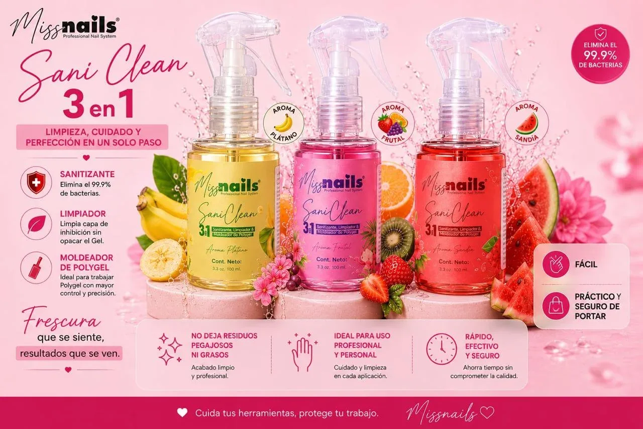 Sani Clean 3 en 1 Sandía