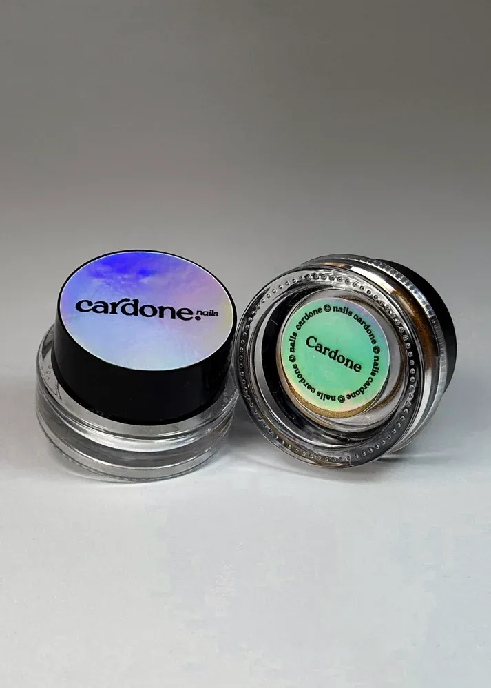 Cromo dorado cardone