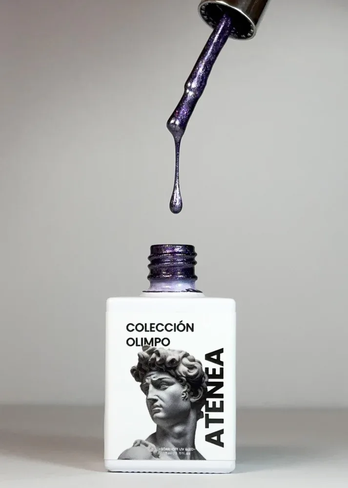 Atenea (Colección Olimpo)