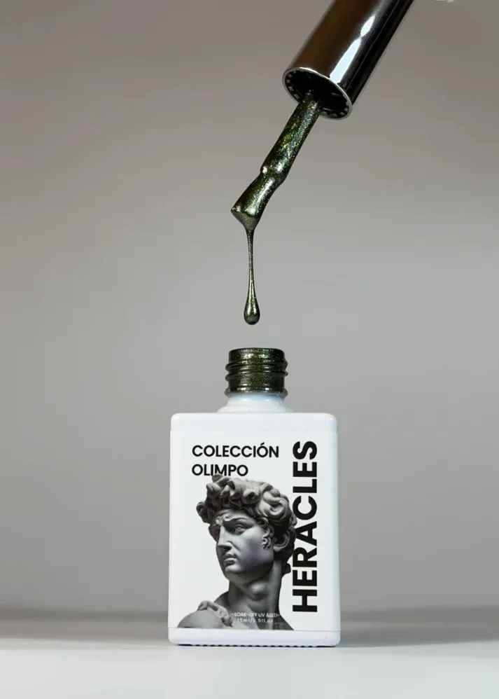 Heracles (Colección Olimpo)