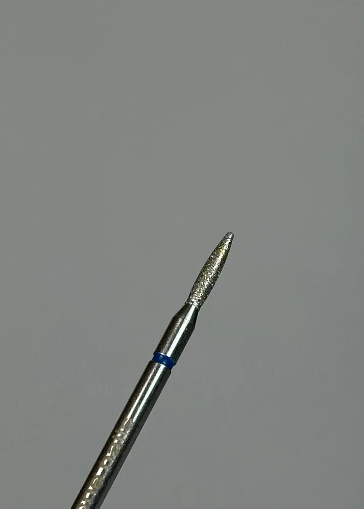 Punta Flama Grano Azul 2.0 mm Cardone