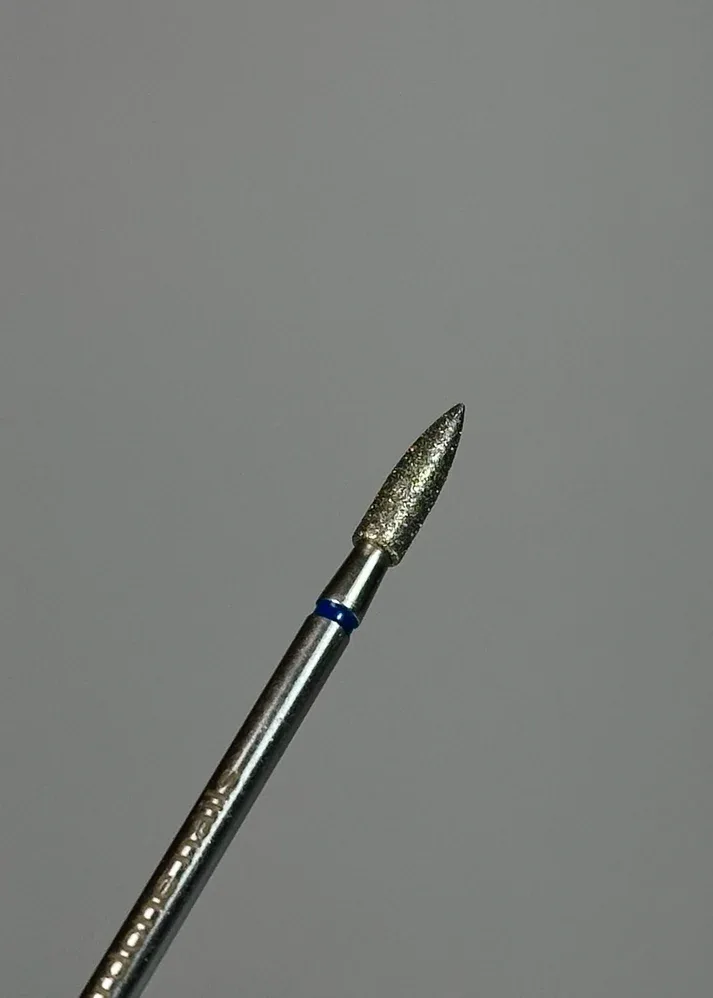 Punta Flama Grano Azul 2.3 mm Cardone