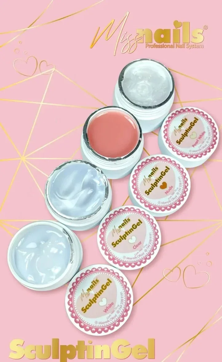 Sculpting gel