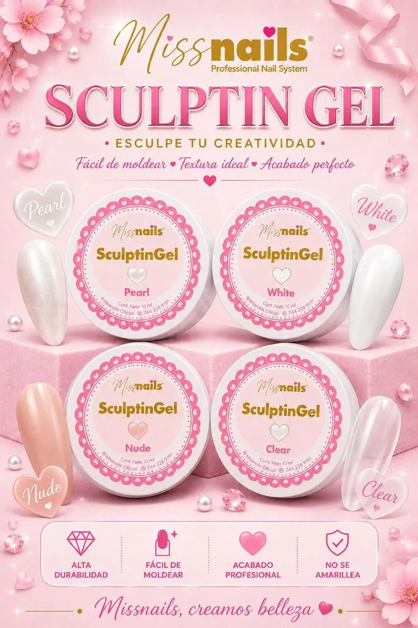 Sculpting gel alternativa
